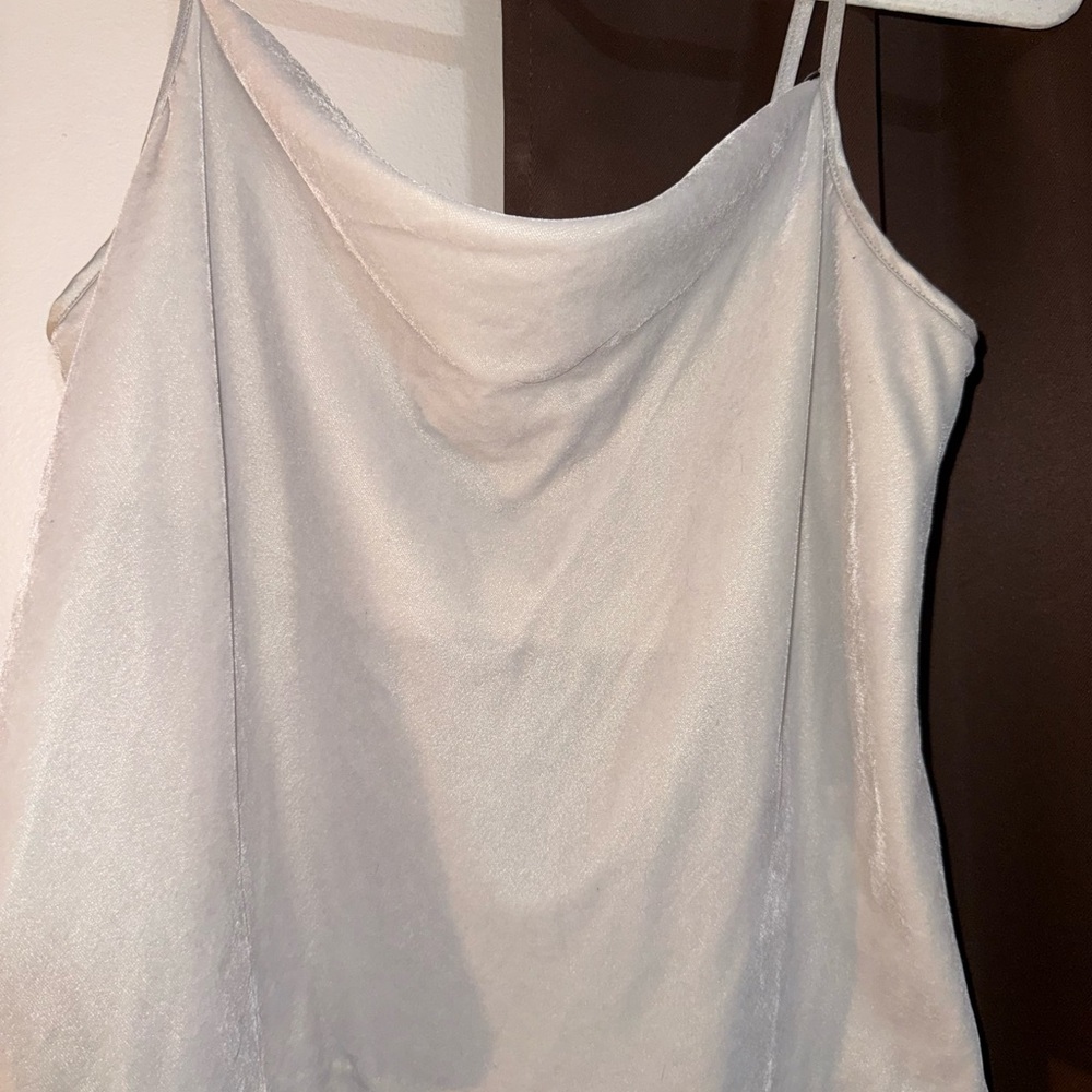 Banana Republic Cream Camisole Top